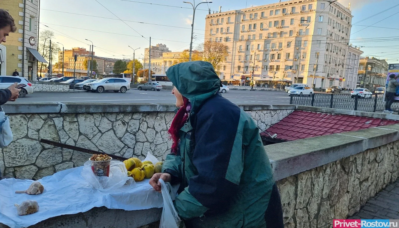400 тысяч жителей Ростовской области проживают за чертой бедности