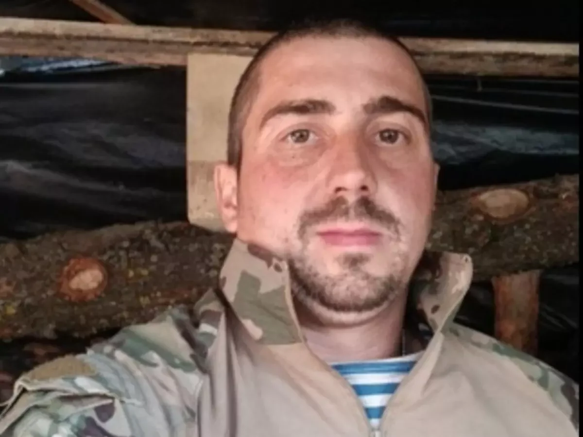 Боец Александр Исаев из Таганрога пропал в зоне СВО