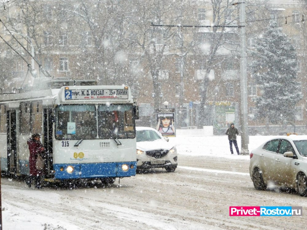 271 млн рублей выделено Ростову на покупку 20 новых троллейбусов с автономным ходом