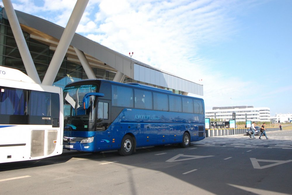 Расписание автобусов в «Платов» изменится в Ростове