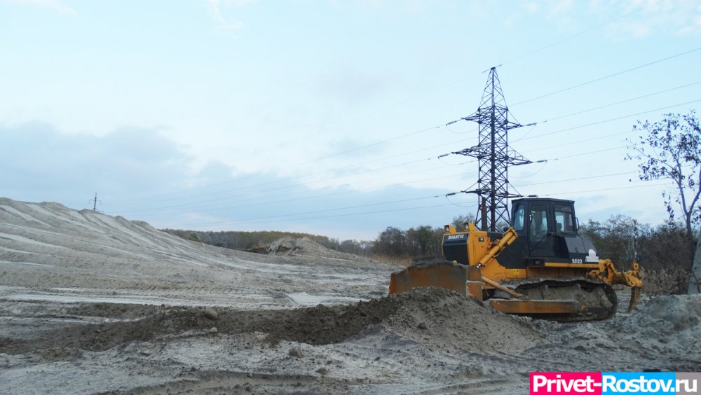 Через два года построят развязку в районе сальского кольца в Ростовской области