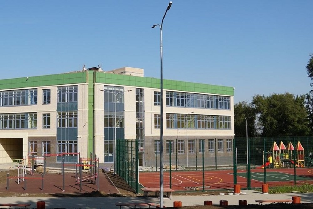 В Ростове снова откроется школа № 32