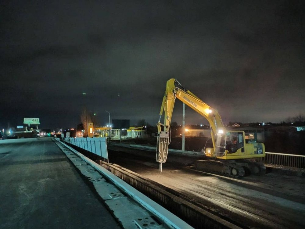 За два месяца в Ростове разберут мост на Малиновского