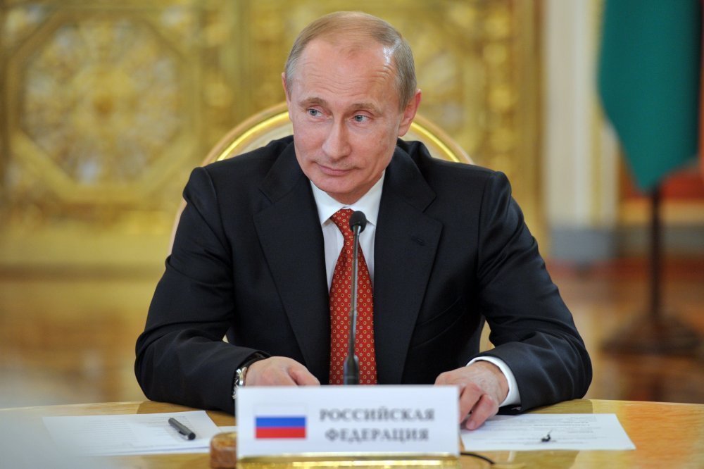 Президент Владимир Путин рассказал, какой вакциной привился от COVID-19