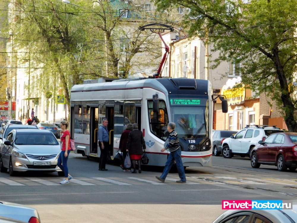 Ростовчане предложили перевести трамваи и троллейбусы на солнечную энергию