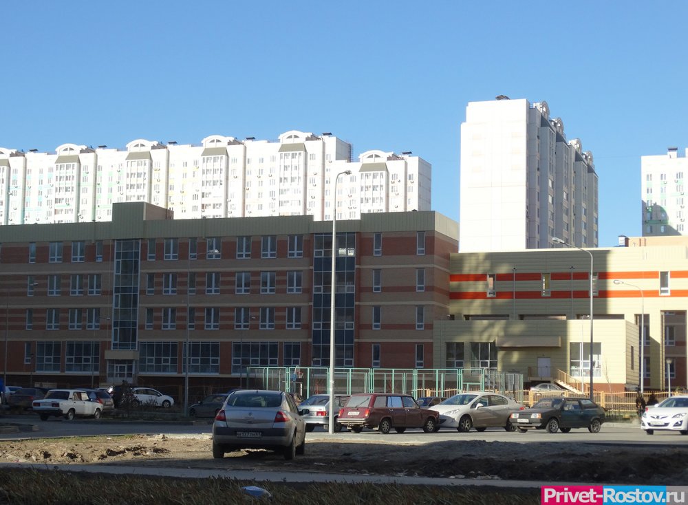 На строительство школ и детсадов в Ростовской области дополнительно направят 1 млрд рублей