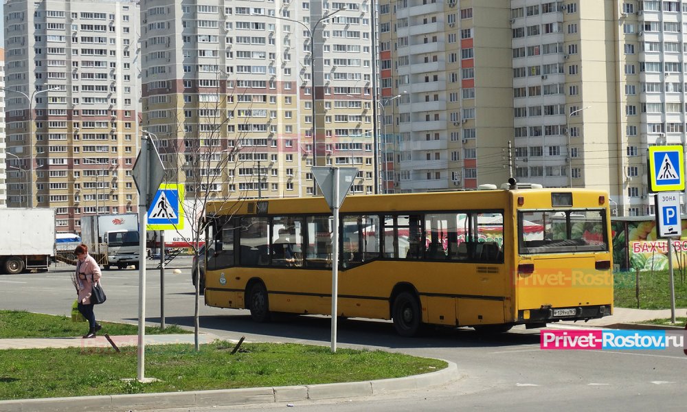 Власти Ростова сообщили что автобус №98 не горел, а нагрелся