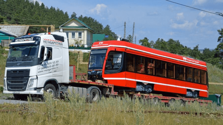 ВЭБ.РФ направил первые кредитные средства в размере 1,45 млрд руб. для финансирования проекта «Таганрогский трамвай»