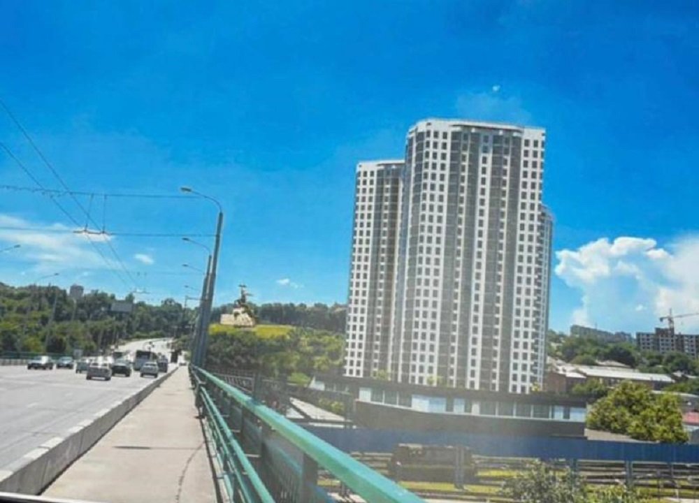 Гигантский ЖК может вырасти в Ростове у моста на проспекте Стачки