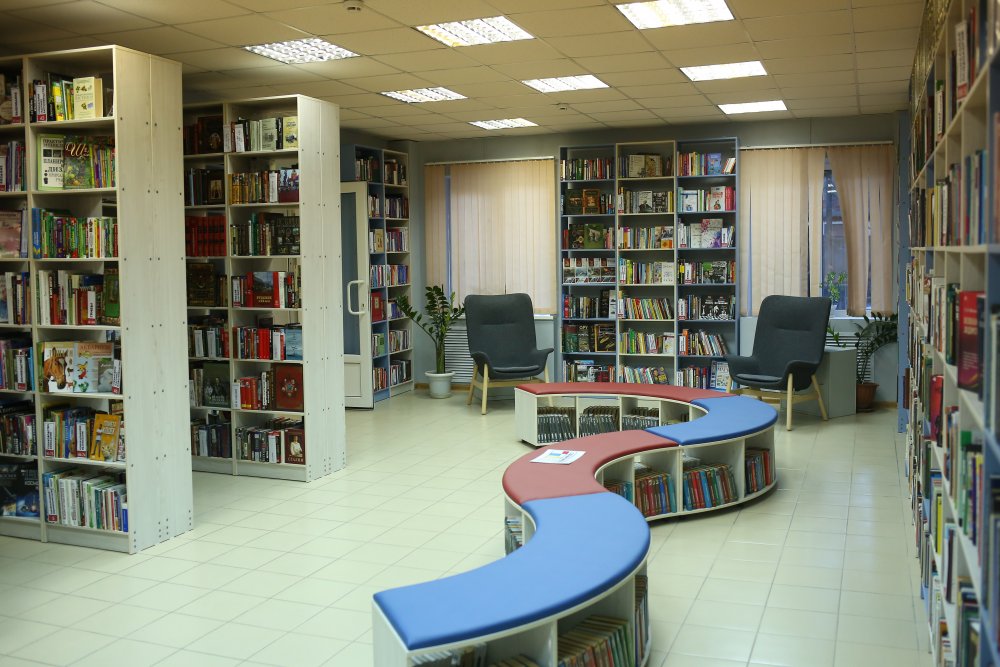 Алексей Логвиненко: До конца года отремонтируем еще 2 библиотеки и получим деньги на необходимое оборудование