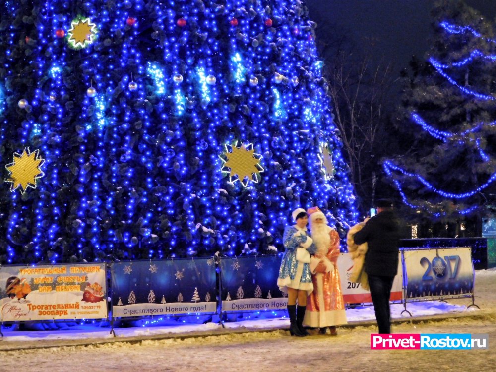 В России могут запретить новогодние гуляния из-за коронавируса