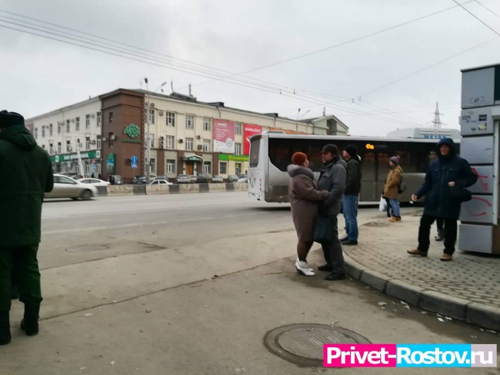 Власти Ростова назвали лучших и худших перевозчиков общественного транспорта в 2021 году