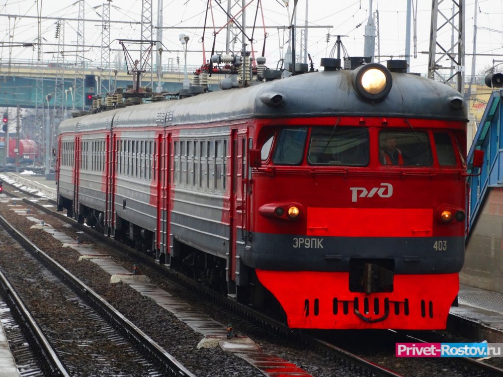 В Ростовской области с 27 декабря в 2021 году повысят стоимость проезда на электричке
