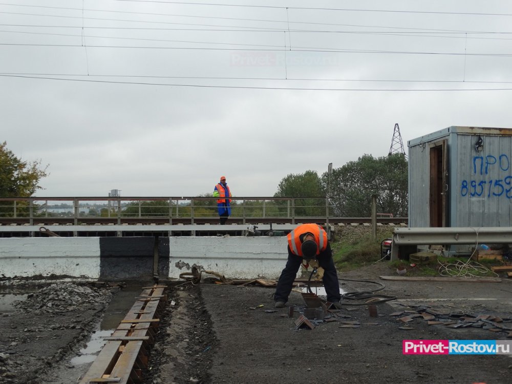 Очень масштабный ремонт дорог планируют начать в Ростовской области 1 апреля