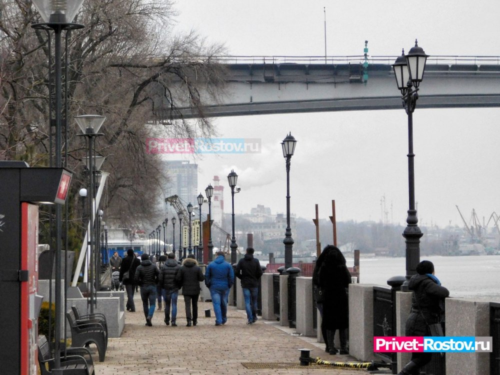Проект продления набережной в Ростове-на-Дону одобрила госэкспертиза