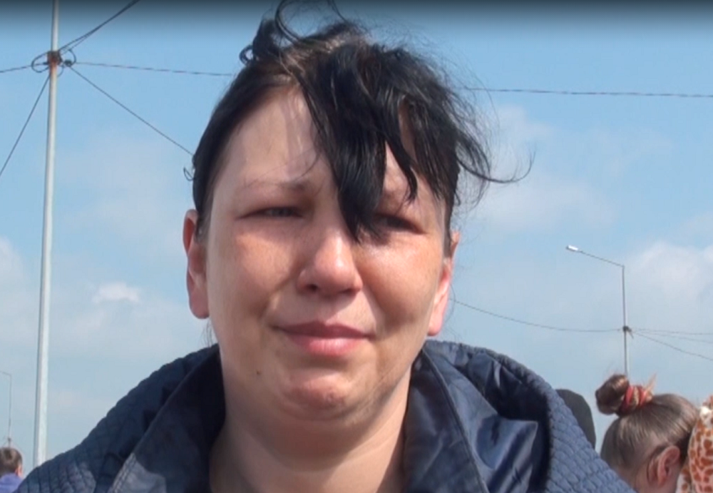 Обворованная беженка из Мариуполя добилась своего после крика о помощи к жителям Ростовской области