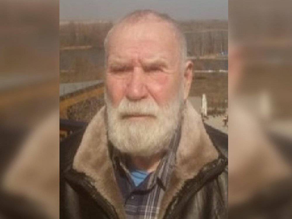 В Ростове-на-Дону 9 мая пропал без вести 79-летний мужчина, потерявший память