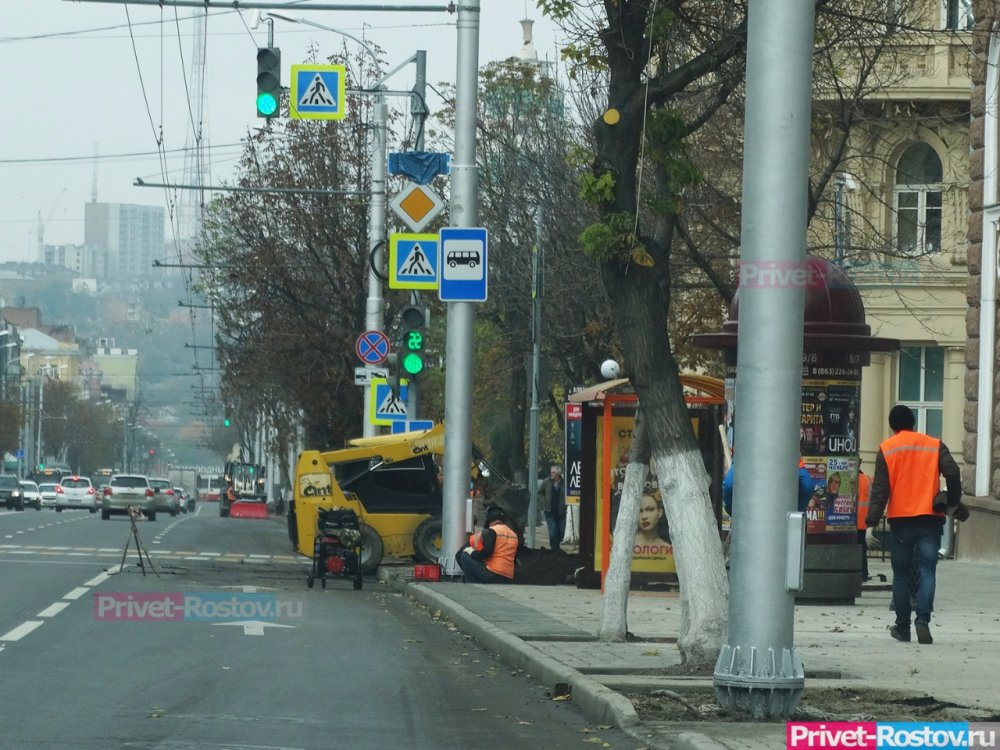 В Ростовской области выявили недоработки в ликвидации ям на дорогах в мае