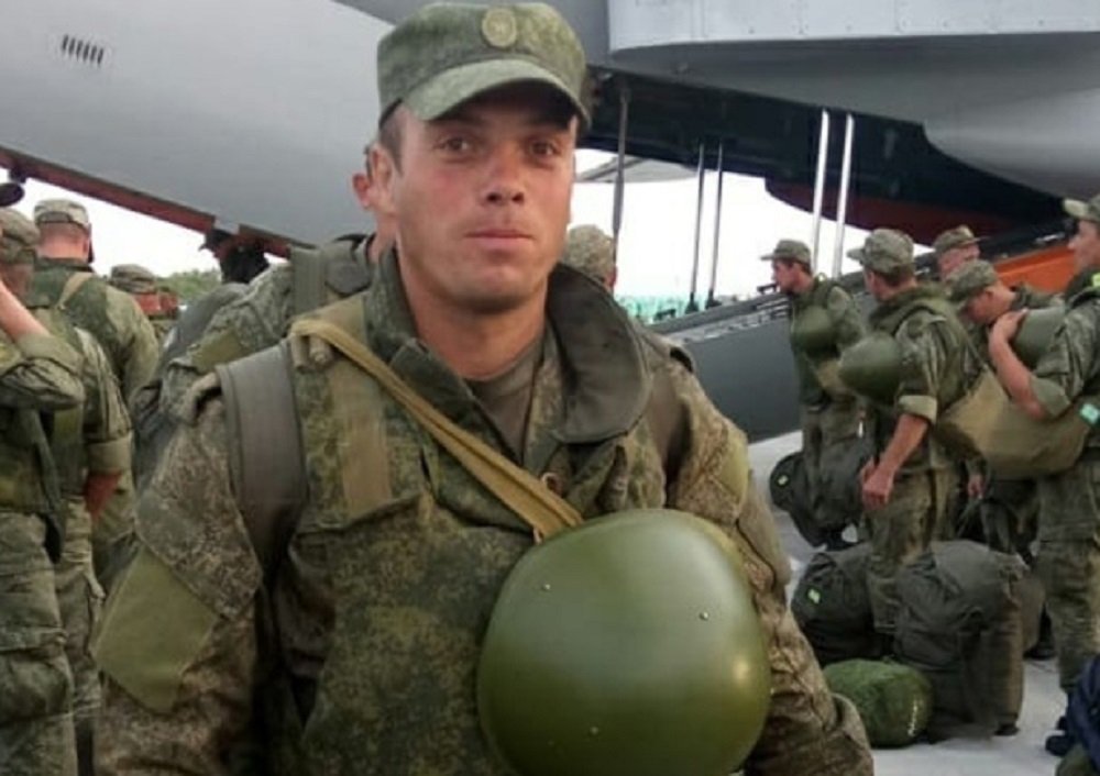 В Ростовской области простились с погибшим в спецоперации на Украине депутатом Степаном Порядиным