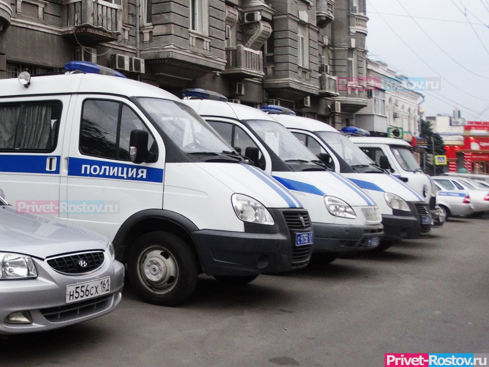 В Ростове мужчина похитил новорожденного сына у матери и устроил переполох на весь город