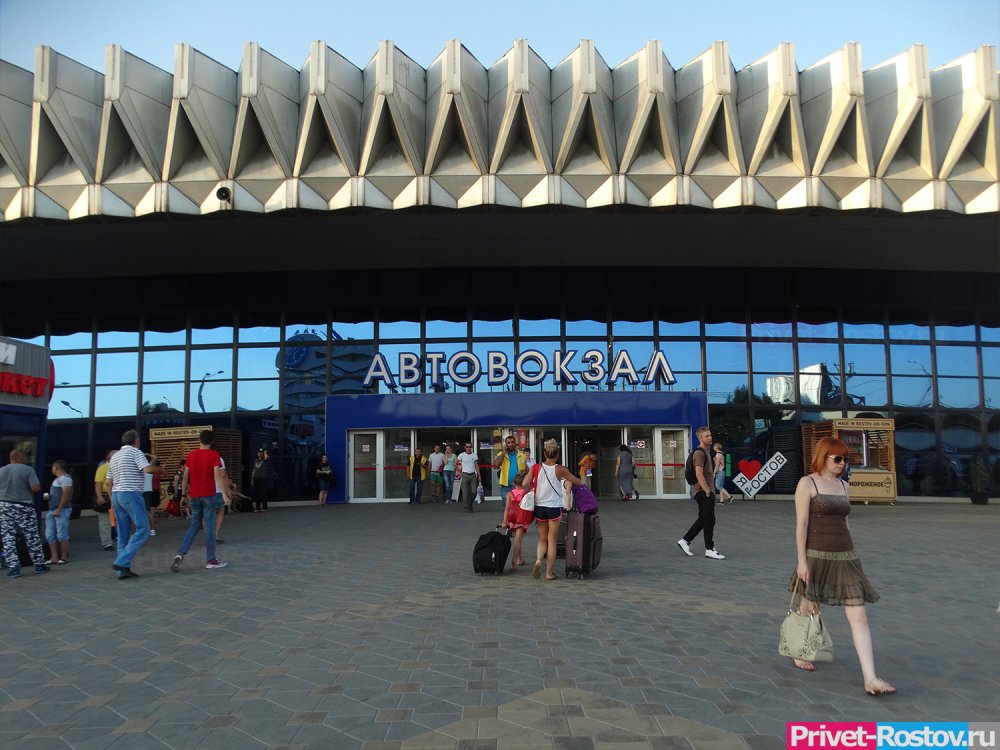 Власти в Ростове хотят перенести главный автовокзал на территорию закрытых аксайских рынков
