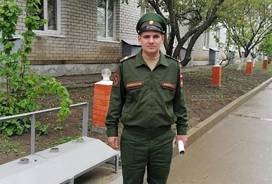 Артем Шмелев из Ростовской области погиб в спецоперации на Украине в свой день рождения