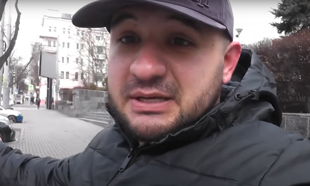 Блогер Гаспар Авакян заявил, что его избили в Ростове-на-Дону