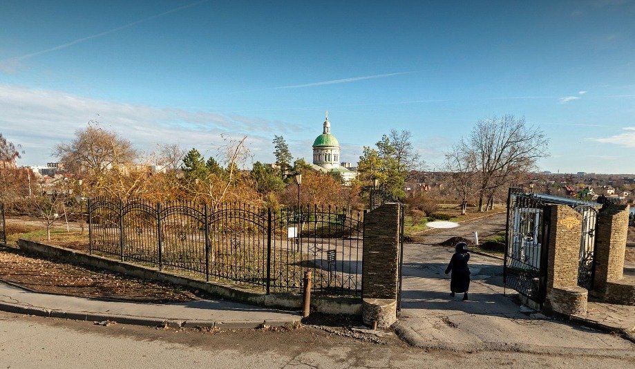 Губернатор Голубев запретил строительство в Ростове у древнего храма Сурб-Хач