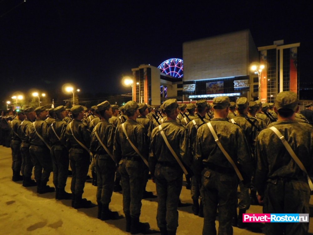 В Ростовской области началась новая волна частичной мобилизации в октябре