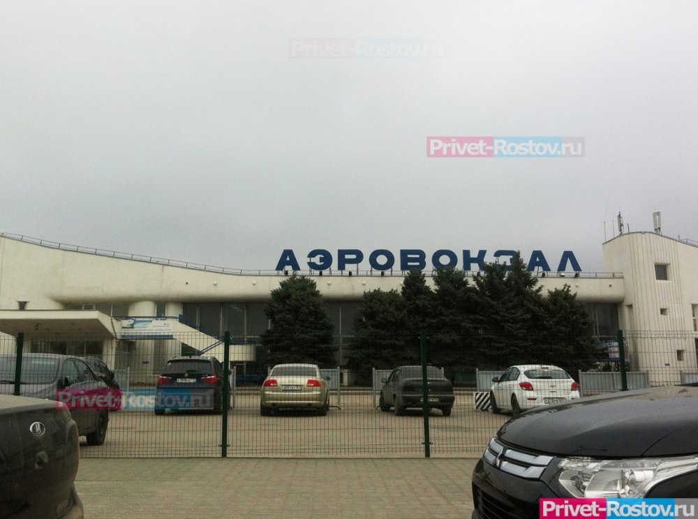 Голубев задумал изъять у компании Вексельберга больше полумиллиона квадратных метров земли в старом аэропорту в Ростове