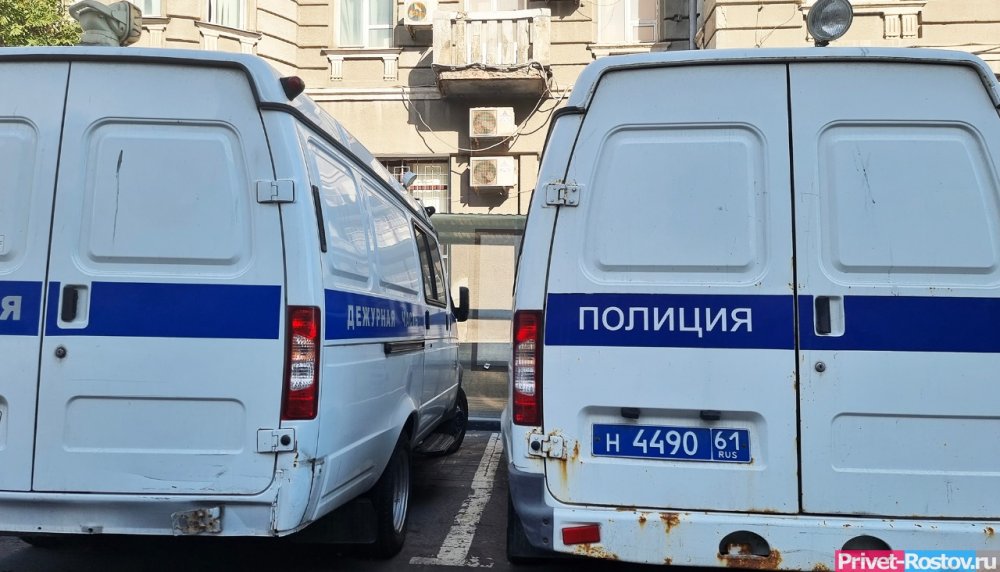 Ростовские полицейские приняли участие в акции «Полицейский донор»