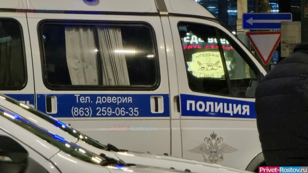 Полицейские Ростова-на-Дону задержали подозреваемого в краже из квартиры