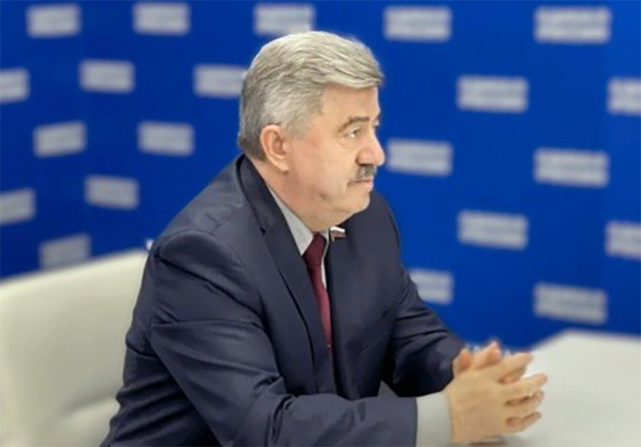 Депутат Госдумы из Ростовской области Виктор Водолацкий заявил, что на Западе устали поддерживать Украину
