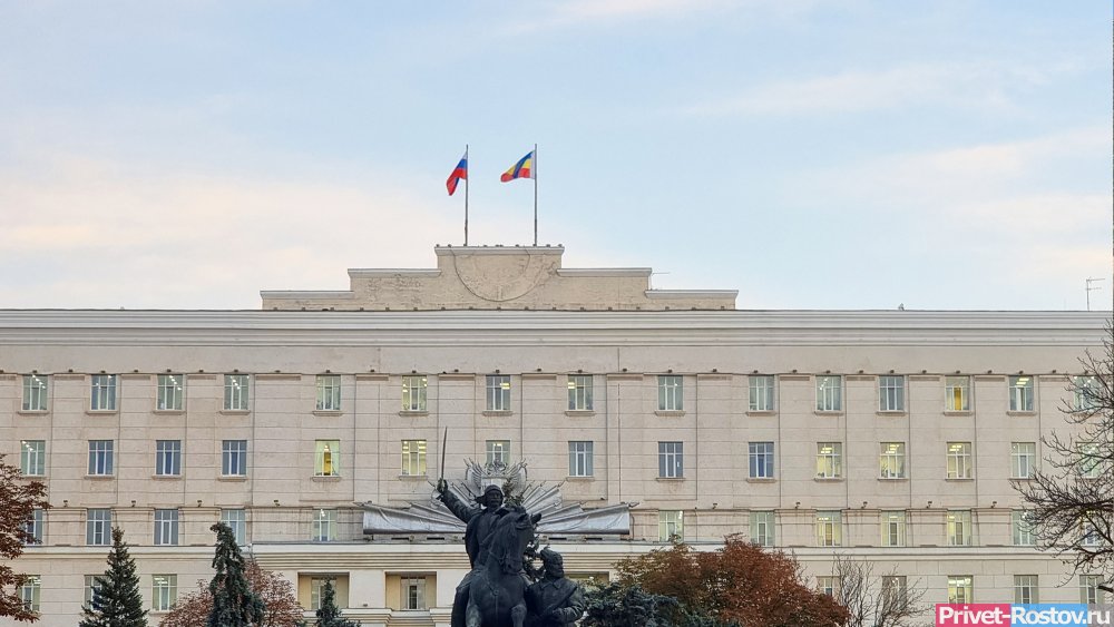В Правительстве сообщили, что в Ростовской области готовят к проверке системы оповещения из-за возможного ЧС