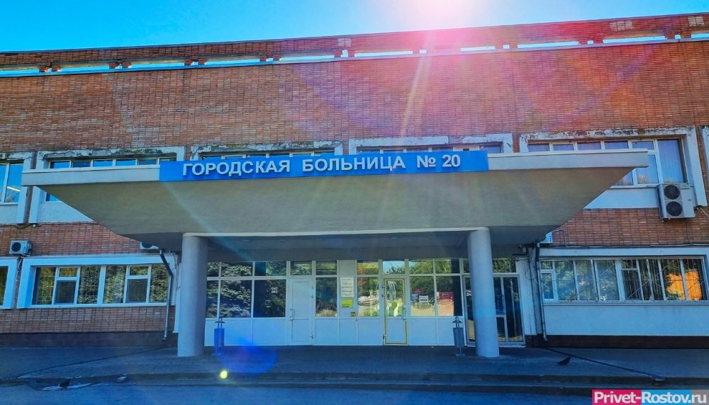 Ростовские врачи спасли от ампутации конечность ребенка, попавшего под автобус