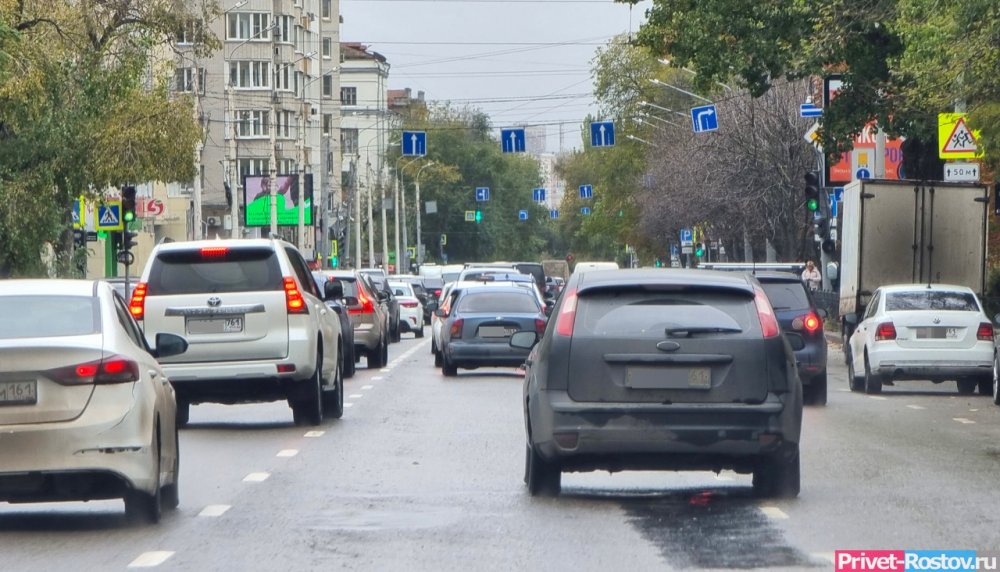 В Ростове водители чаще других покупают ароматизаторы с клубничкой