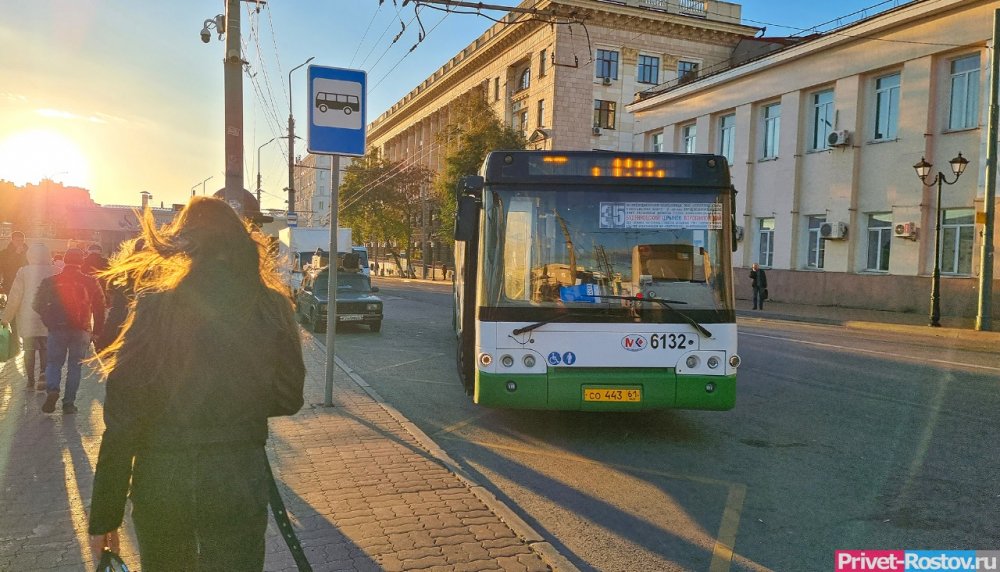 Власти выяснили, что в Ростове-на-Дону каждый четвертый муниципальный автобус работает с нарушениями