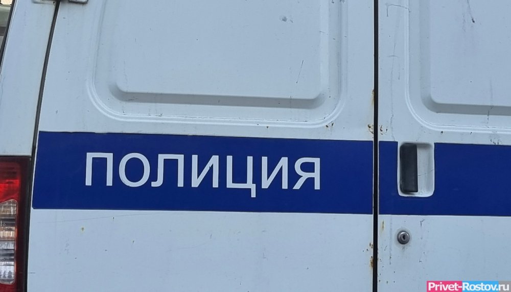 В Ростовской области неизвестные разбойники ограбили дом предпринимателя