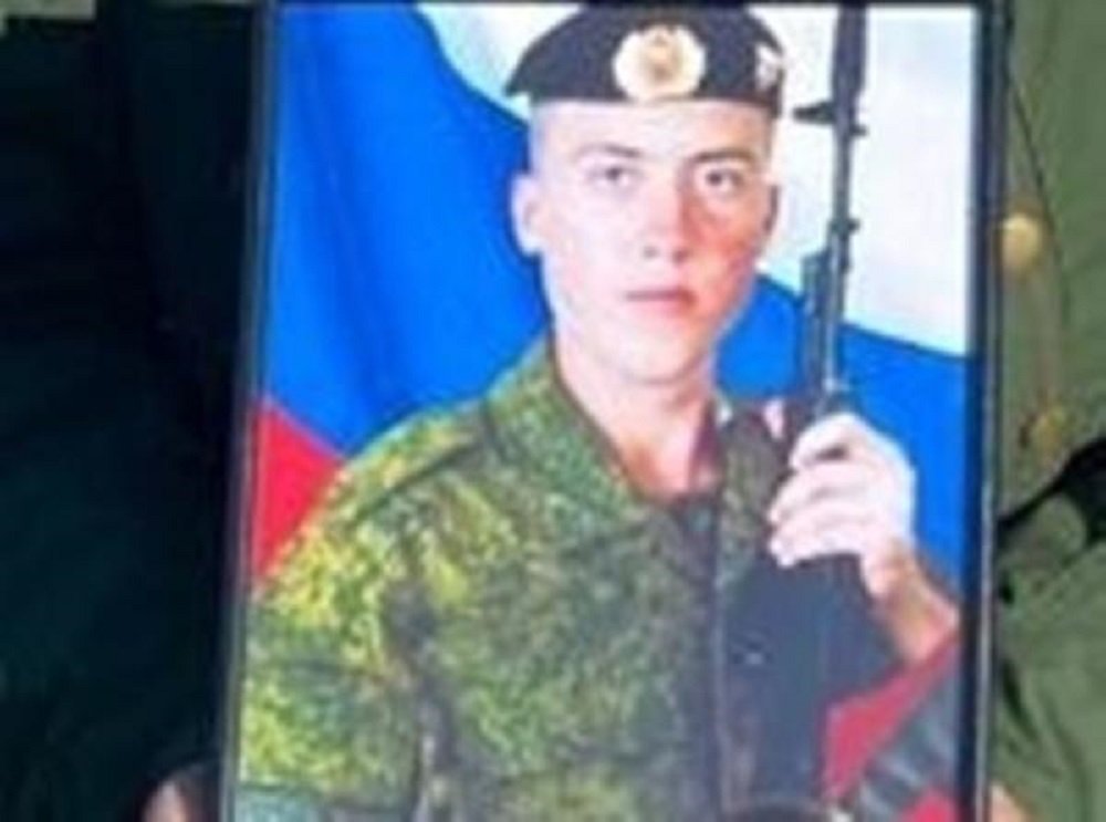 В ходе СВО погиб 29-летний выпускник из Ростовского университета путей сообщения