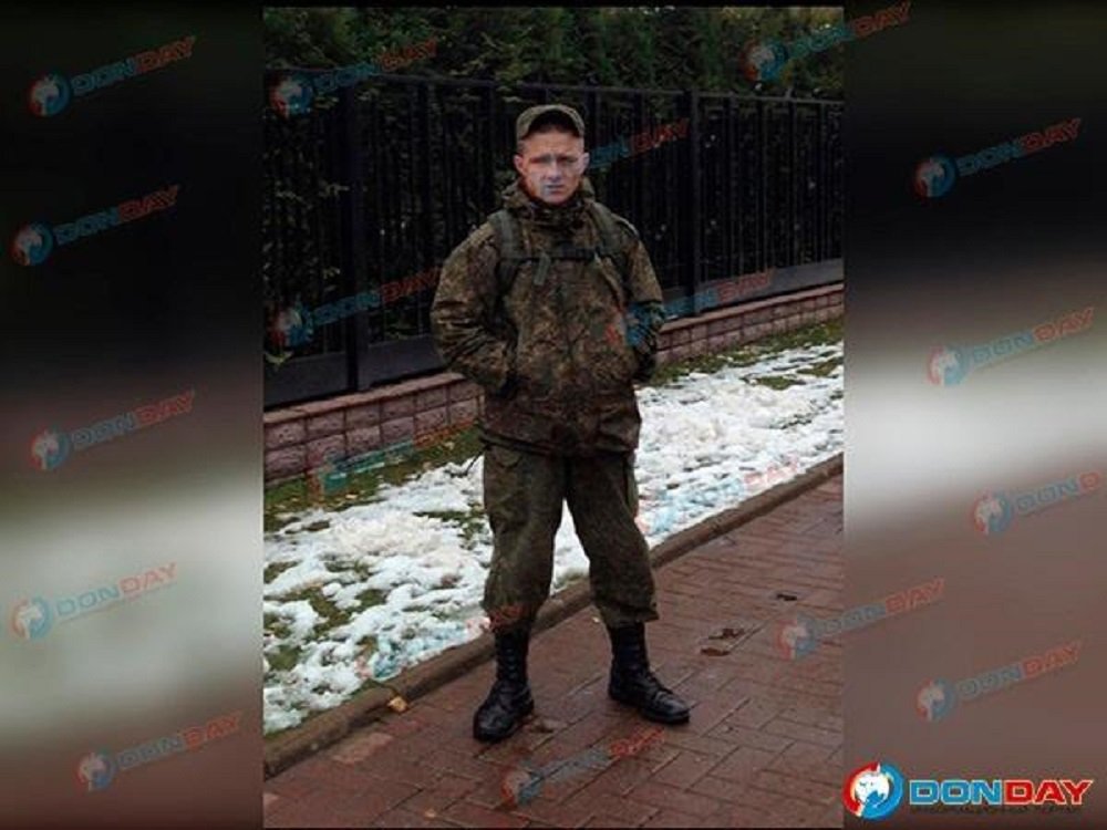 27-летний житель из Ростова Алексей Резанов погиб в окружении в ходе СВО