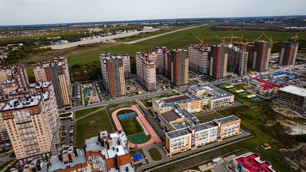 «Аэро-Сити» оспорит решение о прекращении аренды на землях бывшего аэропорта в Ростове