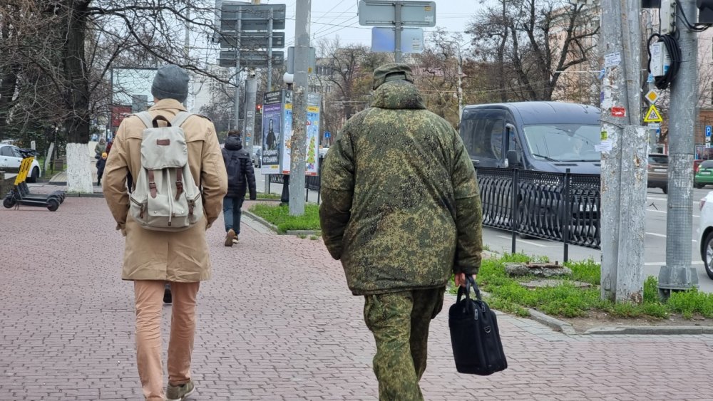 Дезертир-контрактник в Новочеркасске три года скрывался от прохождения воинской службы