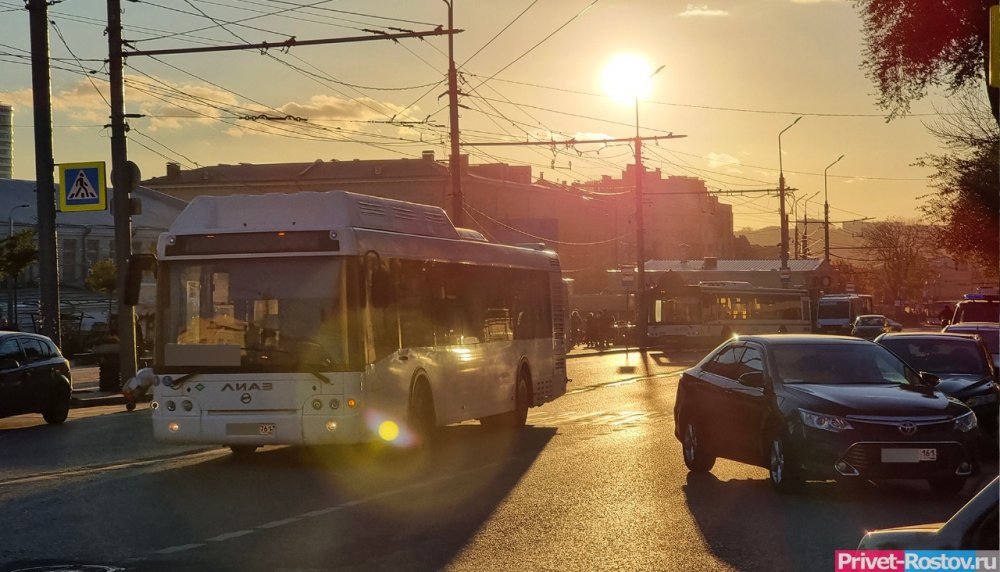 В Ростовской области владельцам автобусов власти хотят платить только за соблюдение графиков