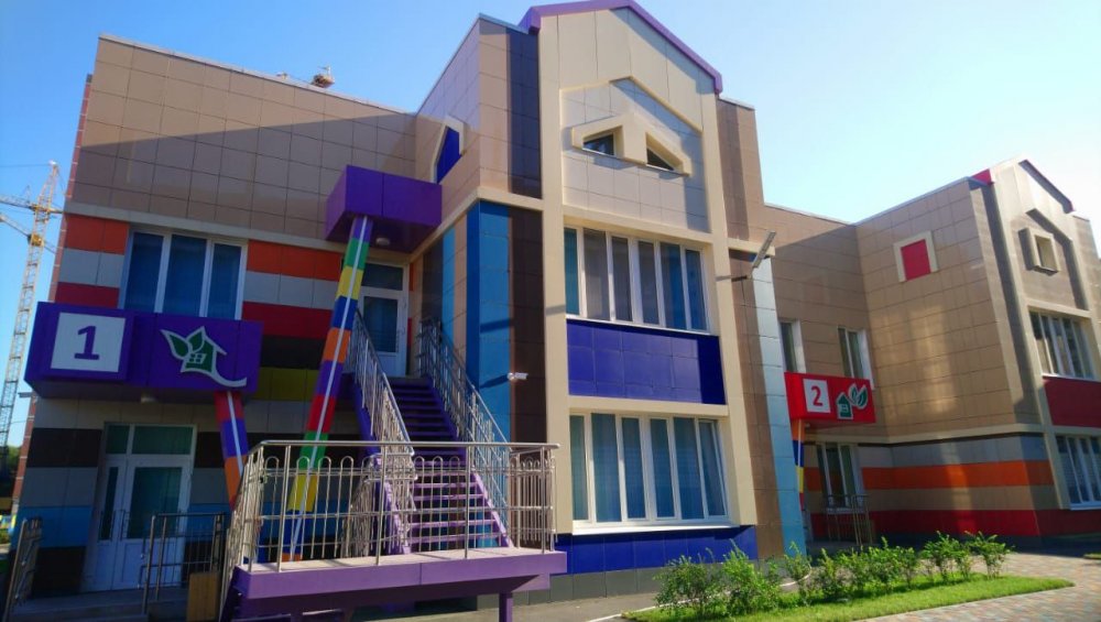 5 новых детских садов появилось в Ростове в 2022 году
