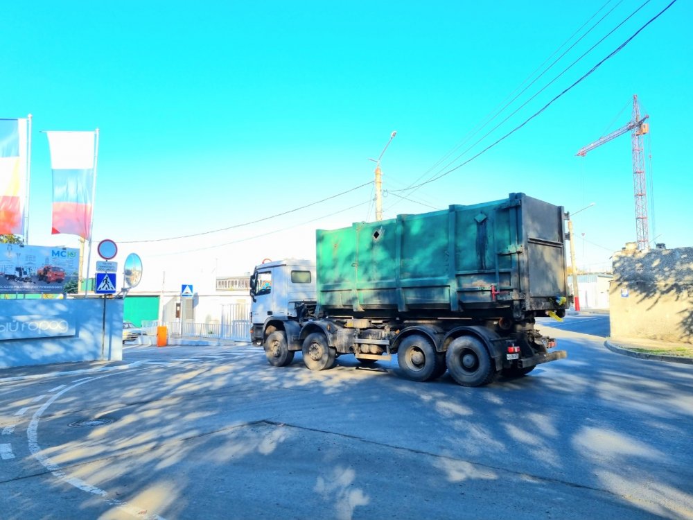 В Ростовской области ввели ограничения на передвижение фур с 22 декабря