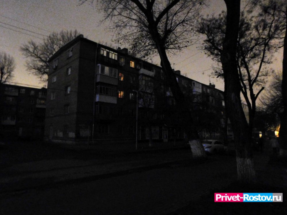 Мощный звук грохота в небе напугал жителей Западного в Ростове в ночь на 25 декабря