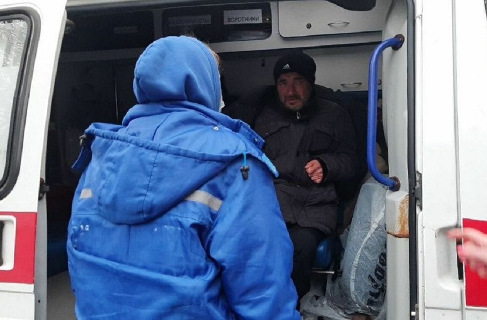 В Ростове в январе нашли и передали семье мужчину, пропавшего 25 лет назад