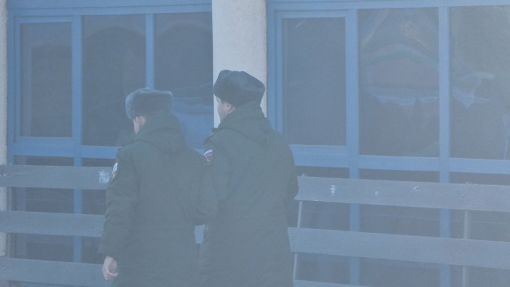 Mash: двух участников СВО в увольнительном отказались заселять в гостиницу в Таганроге