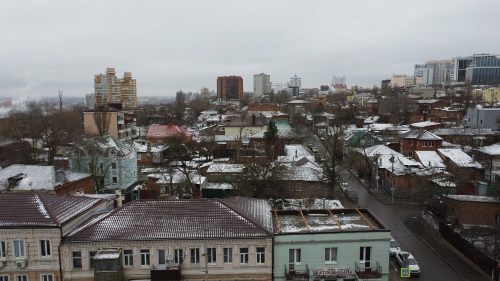 В Ростове-на-Дону поставили на учет более 1800 укрытий на случай обстрелов и ЧС