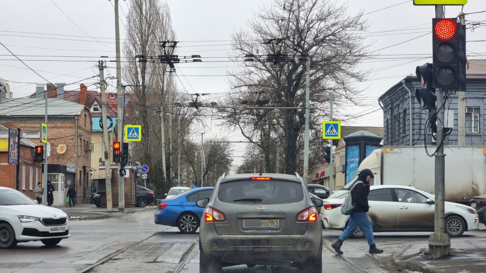 Четыре светофора с голосовым сопровождением заработают в Ростове-на-Дону к лету 2023 года